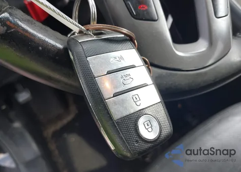 2015 Kia Sportage Ex из США, поврежденный, VIN KNDPC3AC2F7719590